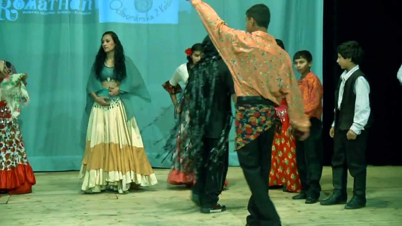 Bariéra zvaná Barobar, alebo Ako vznikla rómska vlajka