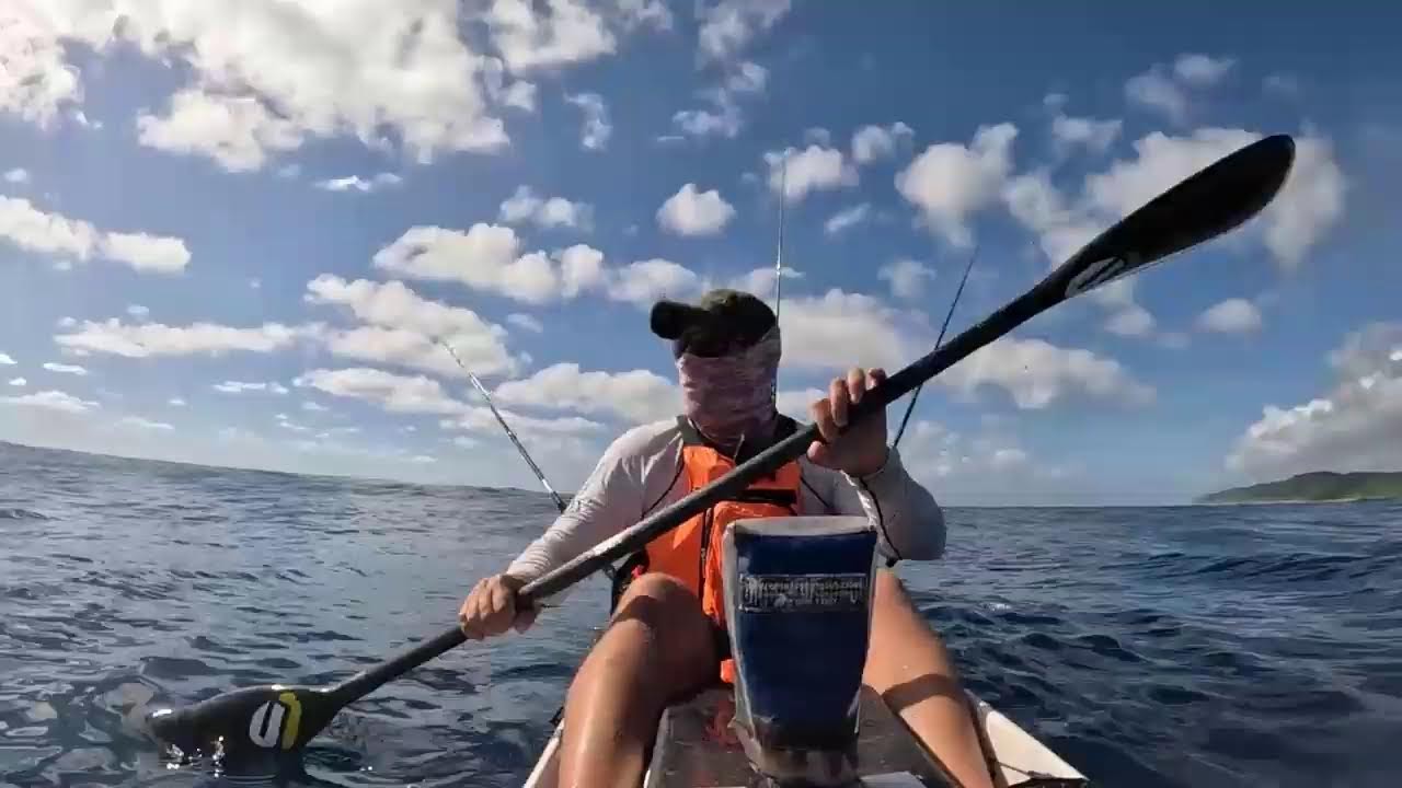 Live from Cape Vidal