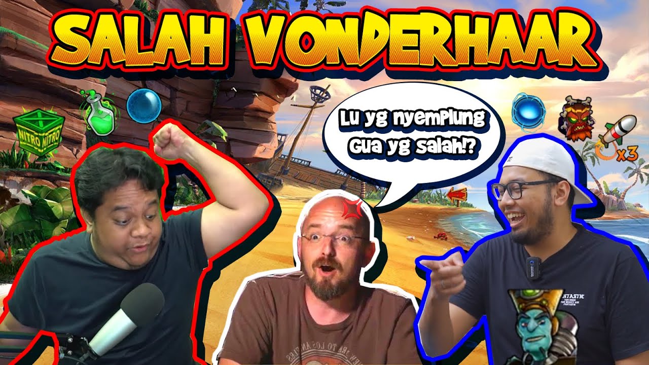 【Tara Arts Moments】SEMUA SALAH VONDERHAAR