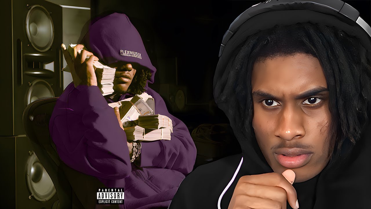 LISTENING TO UNDERGROUND MUSIC FOR THE FIRST TIME