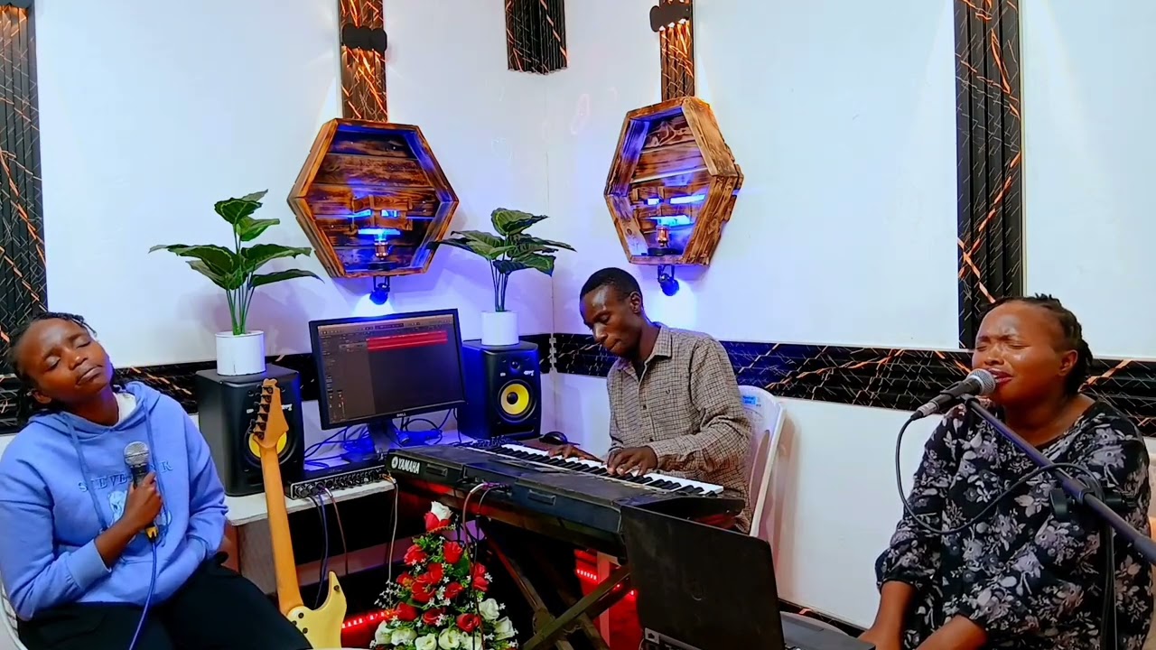 AFRICAN  TRADITIONAL WORSHIP
