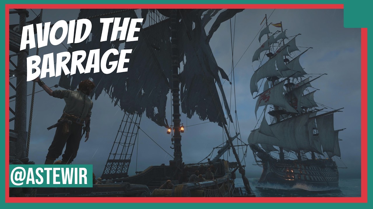 EL Impoluto Legendary Ship Guide - Assassin's Creed Black Flag Resynced | EASY | Fight Navigation