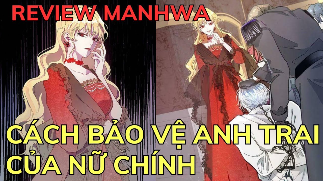 CÁCH BẢO VỆ ANH TRAI CỦA NỮ CHÍNH | Review Phim Truyện Tranh Hay | Bảo Ngọc Suri
