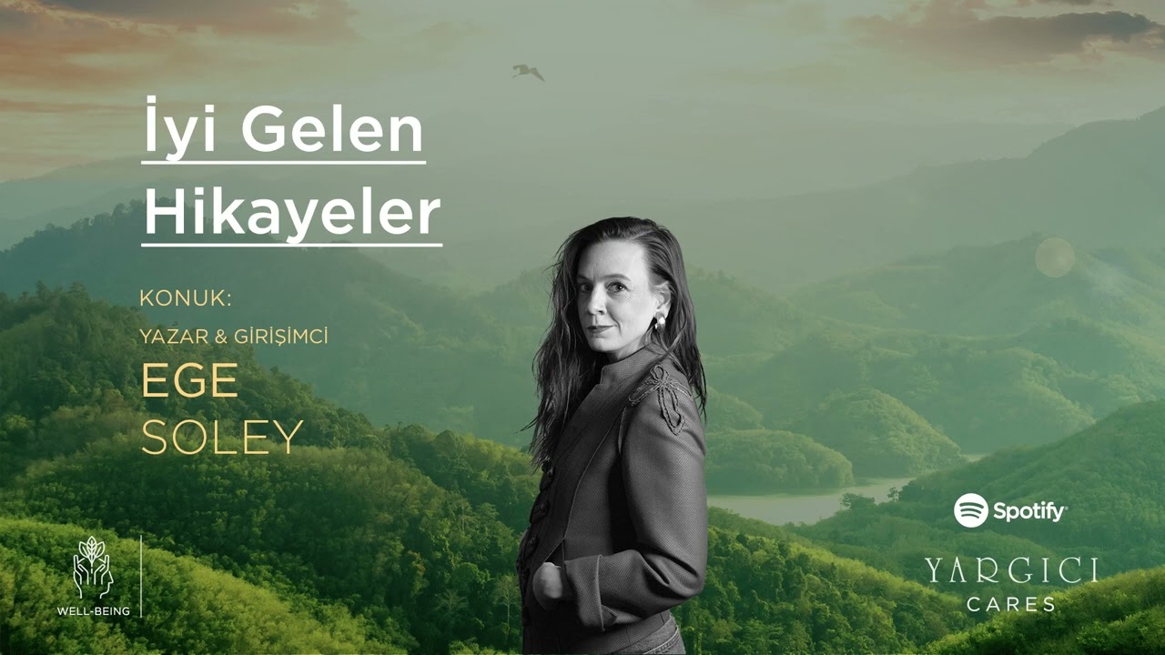 YARGICI İyi Gelen Hikayeler #3 l Ege Soley
