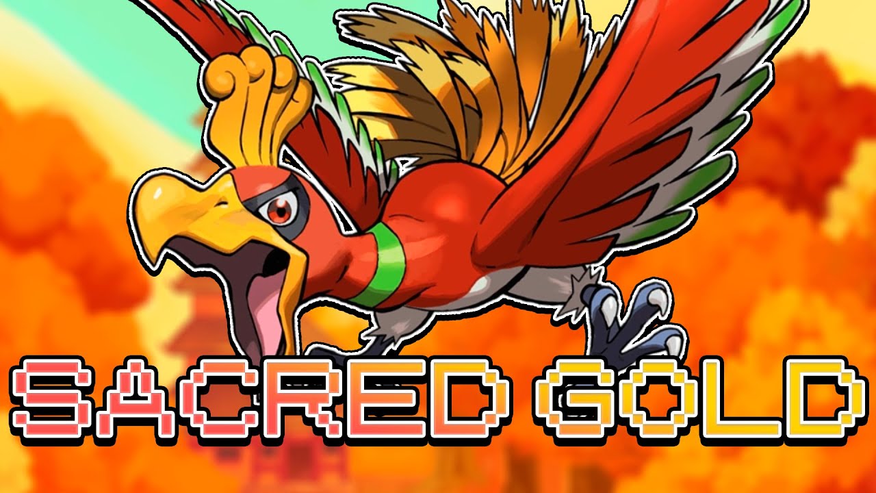 Sacred Gold me ENSEÑO a jugar NUZLOCKES