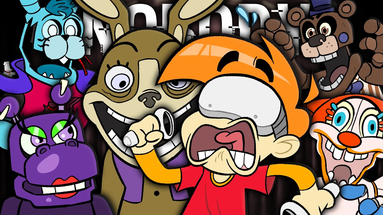The FNAF Game Nobody Played