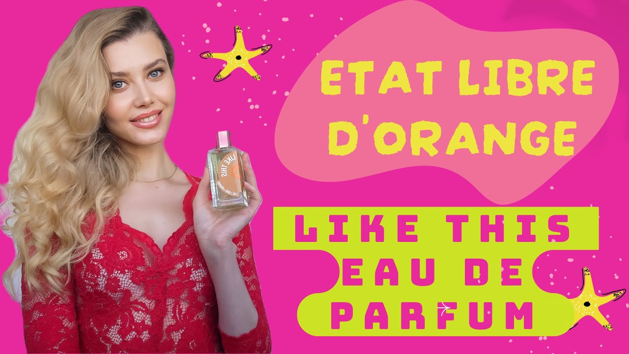 Tilda Swinton Like This Etat Libre d'Orange - Perfume Review - ENG. Azura Runway
