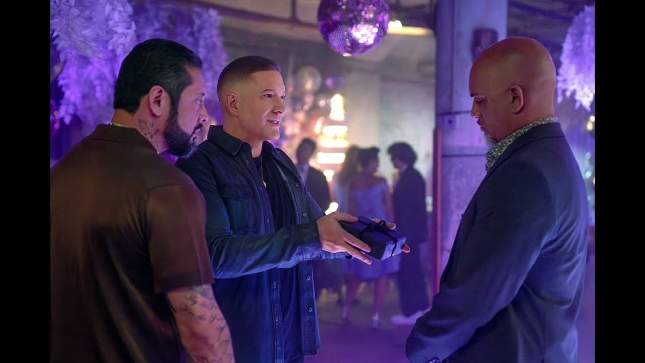Power Book IV:Force S02 E08 | Tommy FINALLY meets Ché