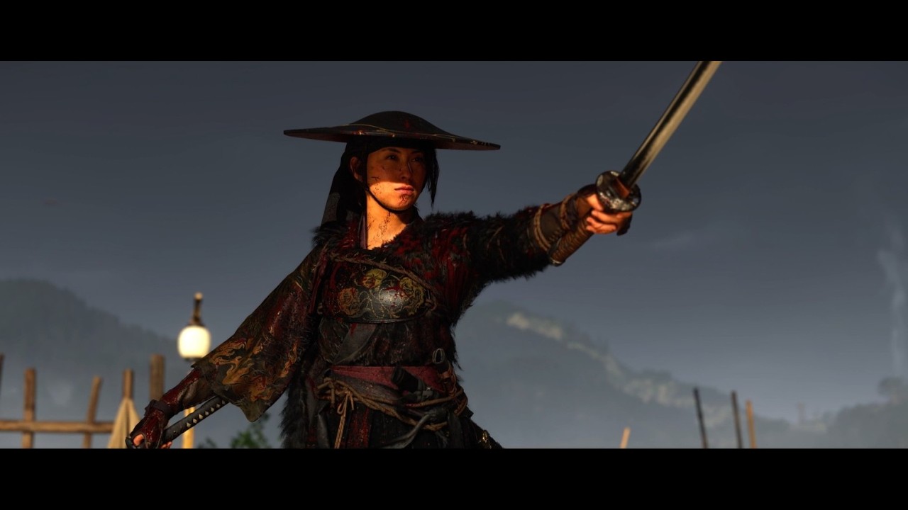 Ghost of Yōtei ⛰️ - Final Hunt of the Onryo (Lord Saito Duel)
