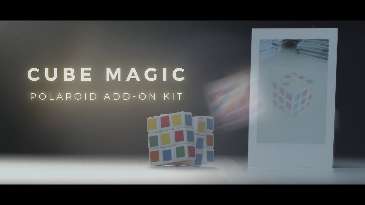 Skymember Presents: Project Polaroid (CUBE Magic)