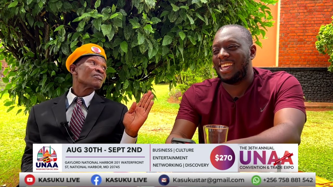 Tamale Mirundi ku dogo ne abed bwanika