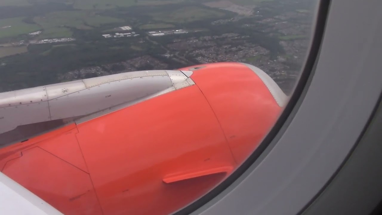 Flying to Corfu from Edinburgh with Easyjet for small holiday with Fiona and family