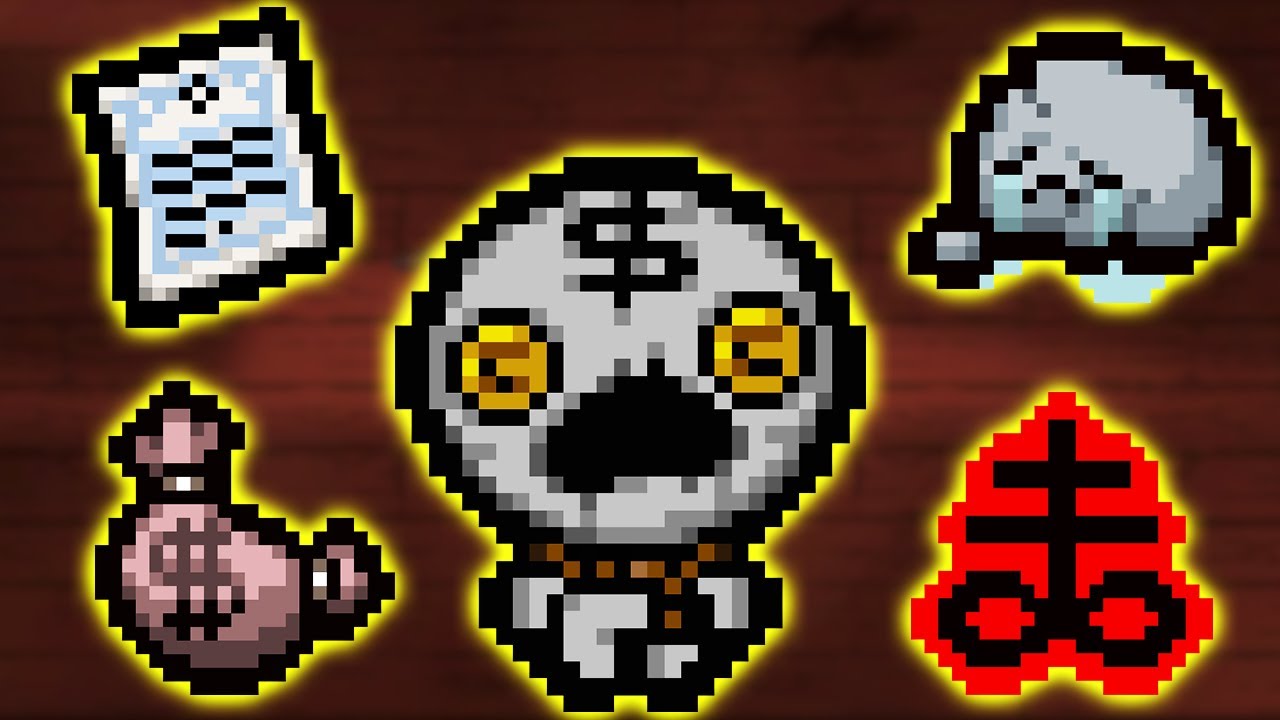 Essa é a MELHOR RUN de Tainted Keeper que eu Fiz em 4k Horas