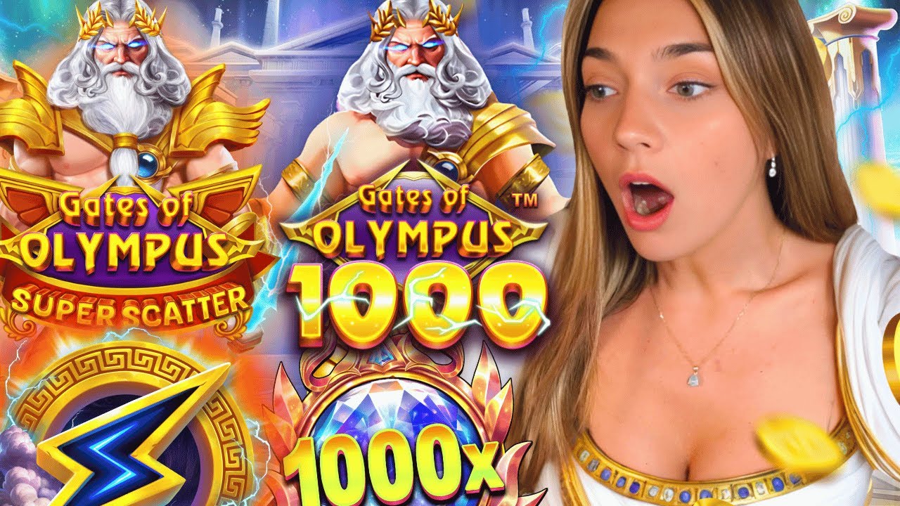 JE GAGNE  +  DE 30.000&euro; SUR GATES OF OLYMPUS 1000 ! (MORGIE CASINO EN LIGNE)