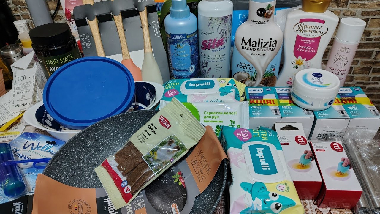 🔴Новогоднее настроение начинается с покупок 🎁ч.2