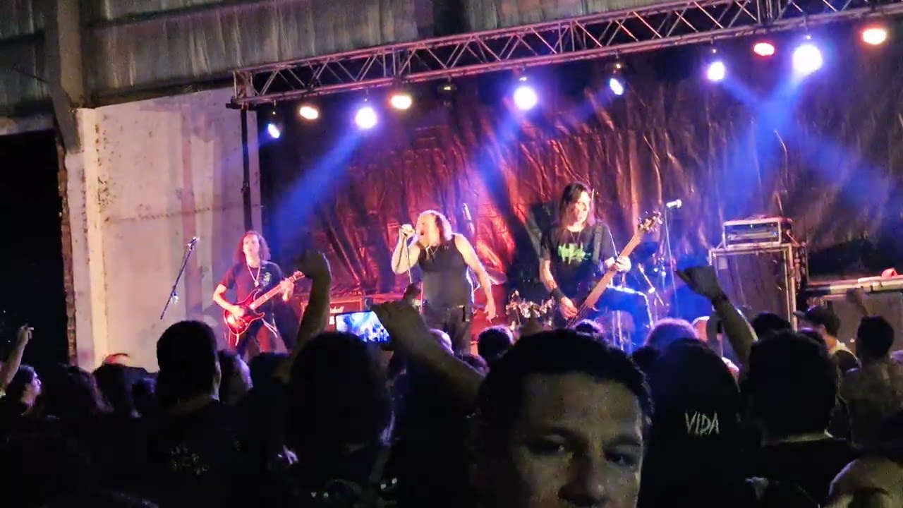 NEPAL - Raza de traidores (03/03/25 - Zarate, FMF2025)