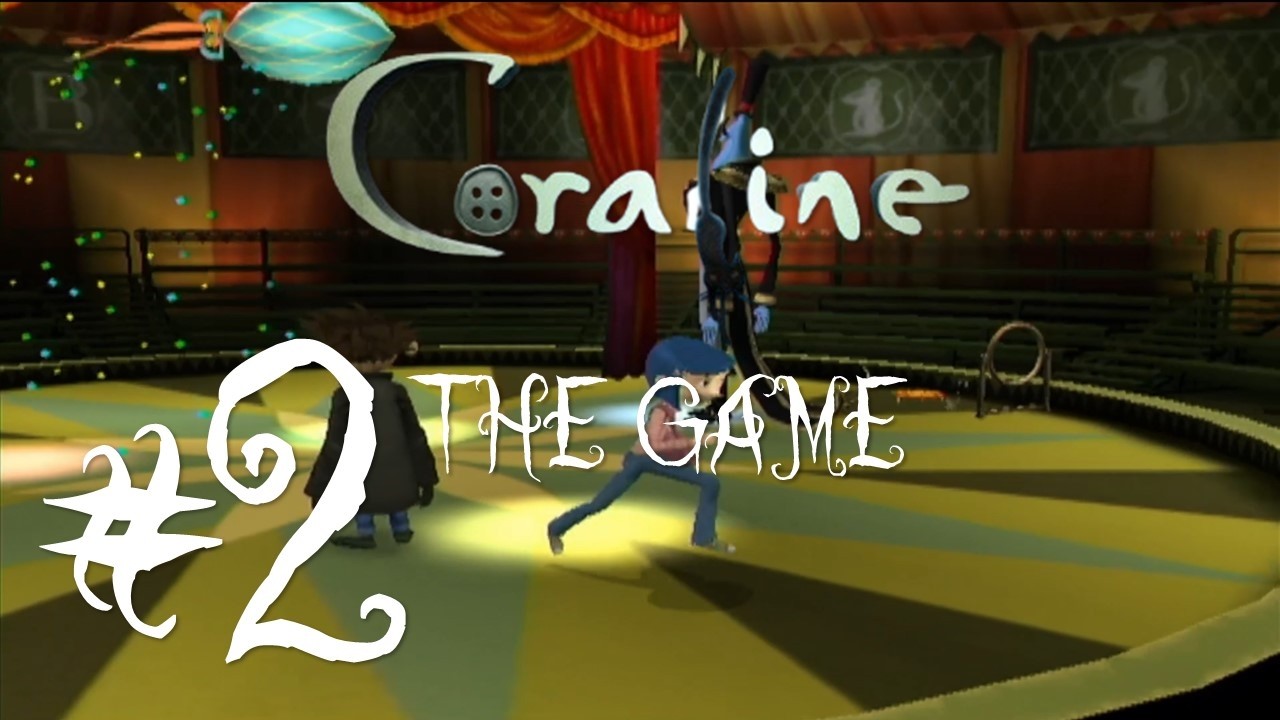Coraline: The Game - Episode 2