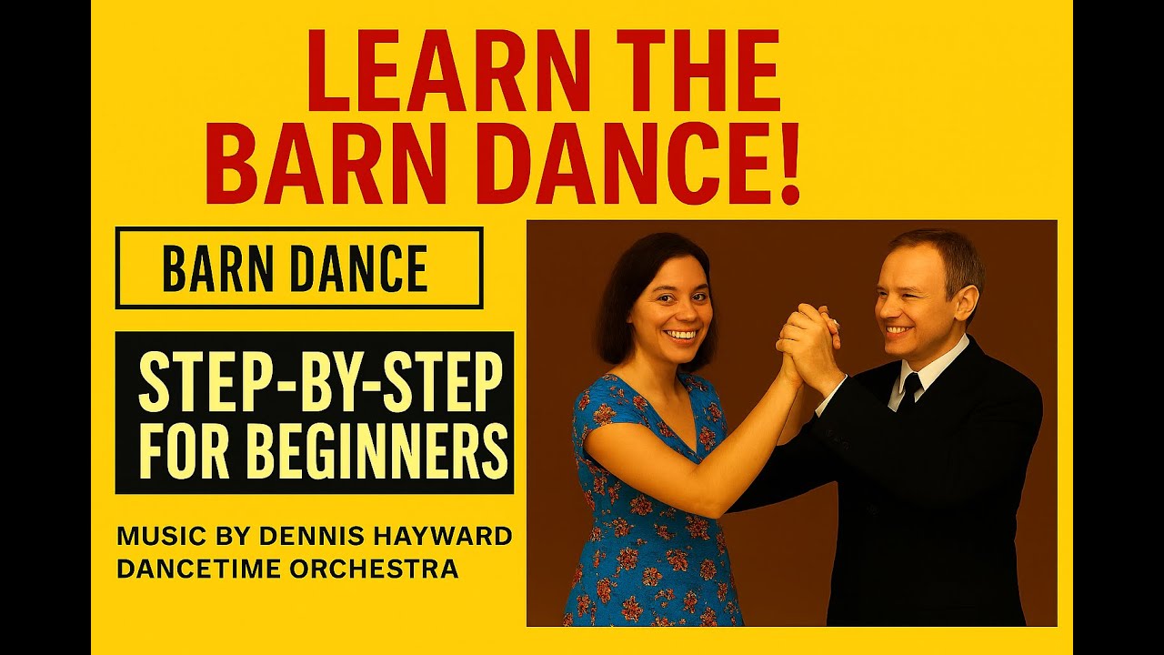Barn Dance - Teach Yourself Old Time and Sequence Dancing Volume 2