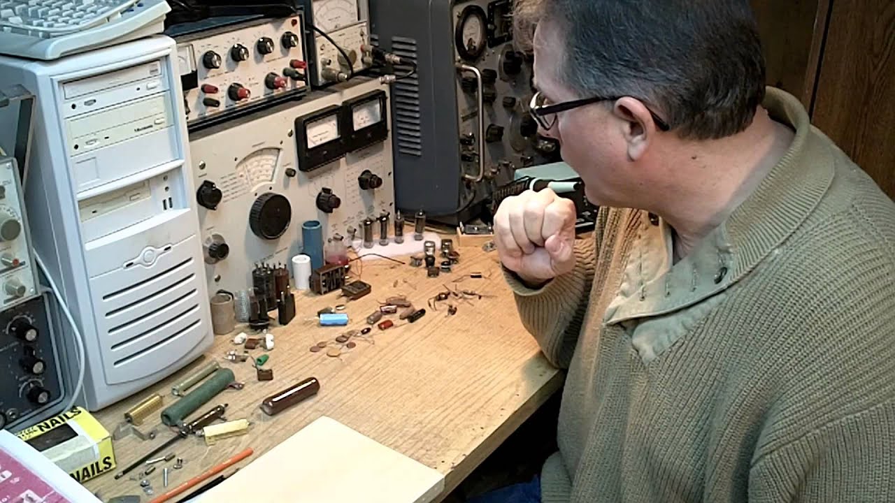 Euro 50C5 Transmitter Intro
