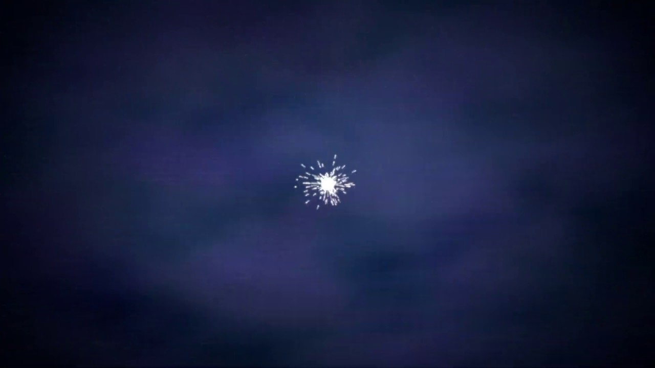 Supernova Logo Animation