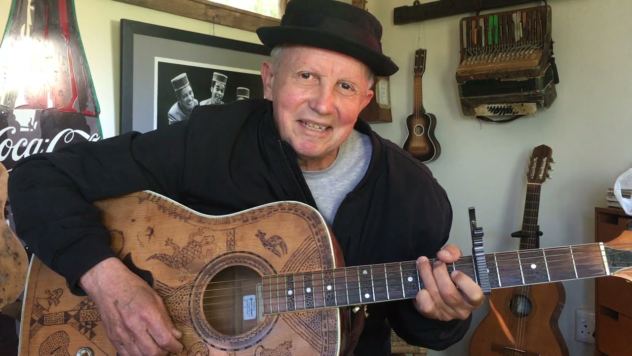 David Kramer | How To Play | Meisie Sonner Sokkies