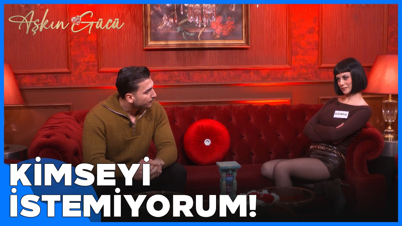 Fatih'ten Cansu'ya Net Cevap | Aşkın G&uuml;c&uuml; 100. B&ouml;l&uuml;m