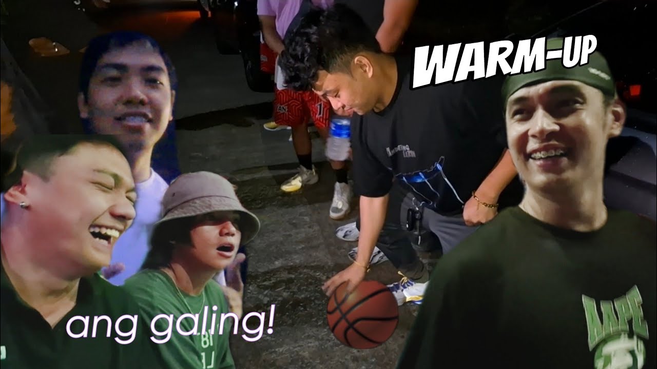 PAGDATING NG KALINGAP SA COURT GRABI DAMING TAO NAGKAGULO