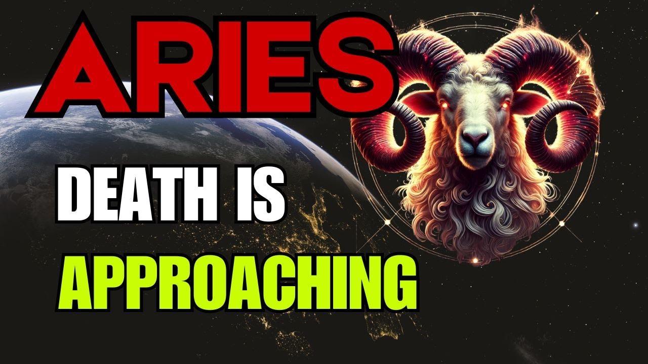 ARIES ♈ Destiny Is Sealed ☠️ Death Approaches 💔 Lost Love Returns… To End It All 😱
