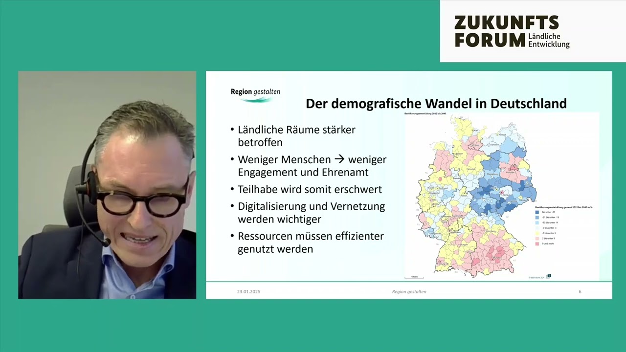 ZFLE 2023 - Fachforum 23 - Demografischer Wandel und Teilhabe &ndash; Praxisbeispiele 