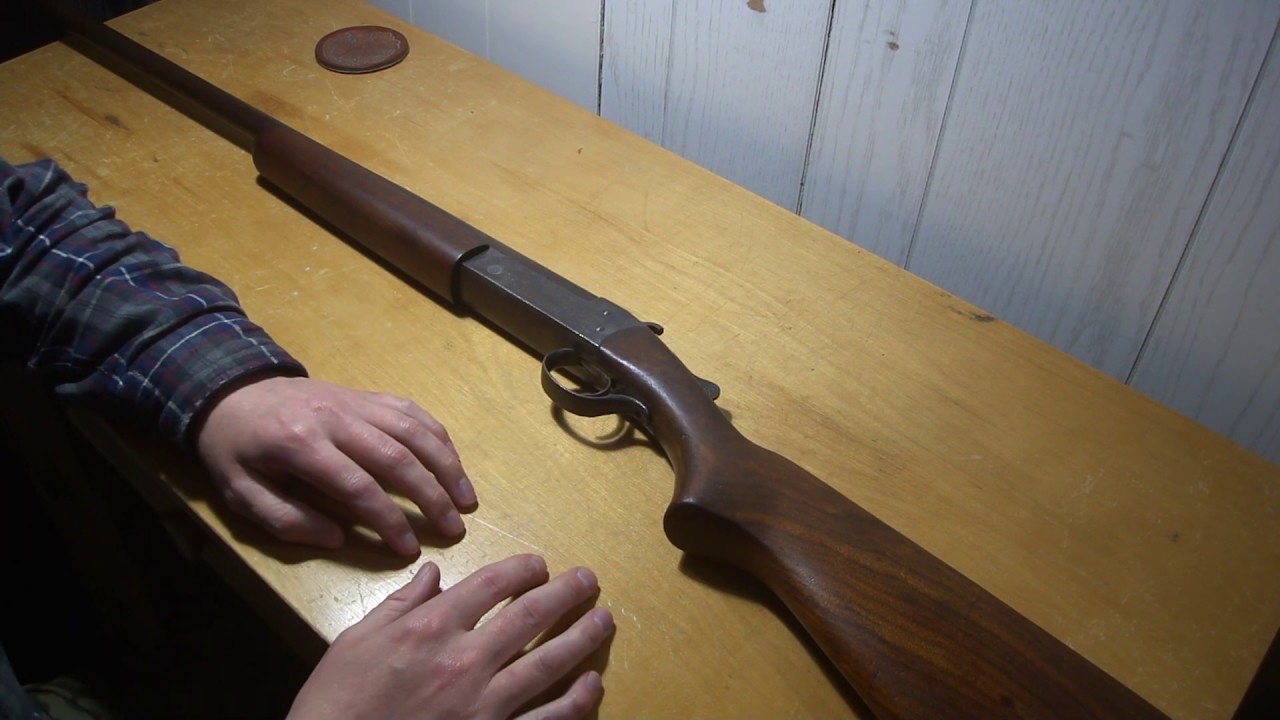 Дробовик Cooey Model 84