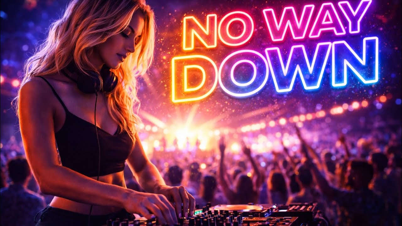 NO WAY DOWN 