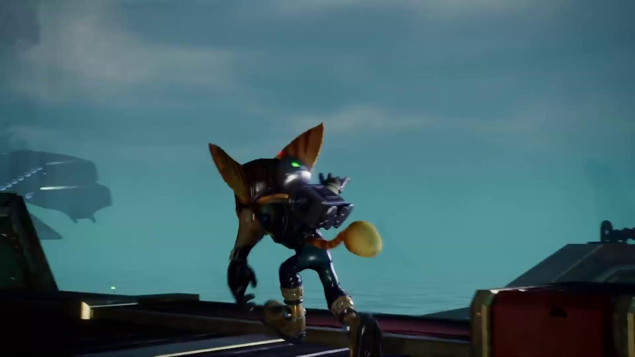 Ratchet & clank rift Apart  Gameplay part 4