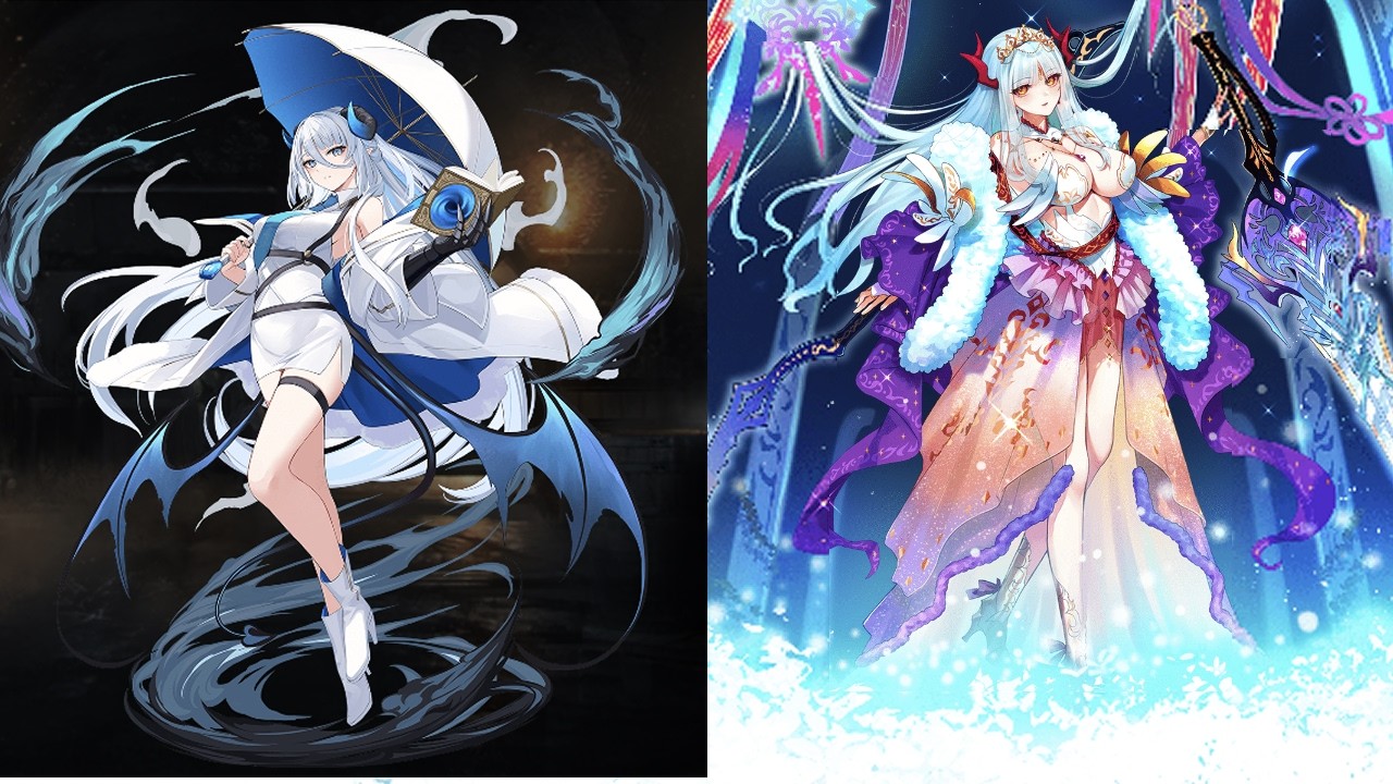 千年戦争アイギス　大祭ヴィラヘルム×ザミエル　バフ盛って遊ぶヤツ　アモン＆キメリエス超神級