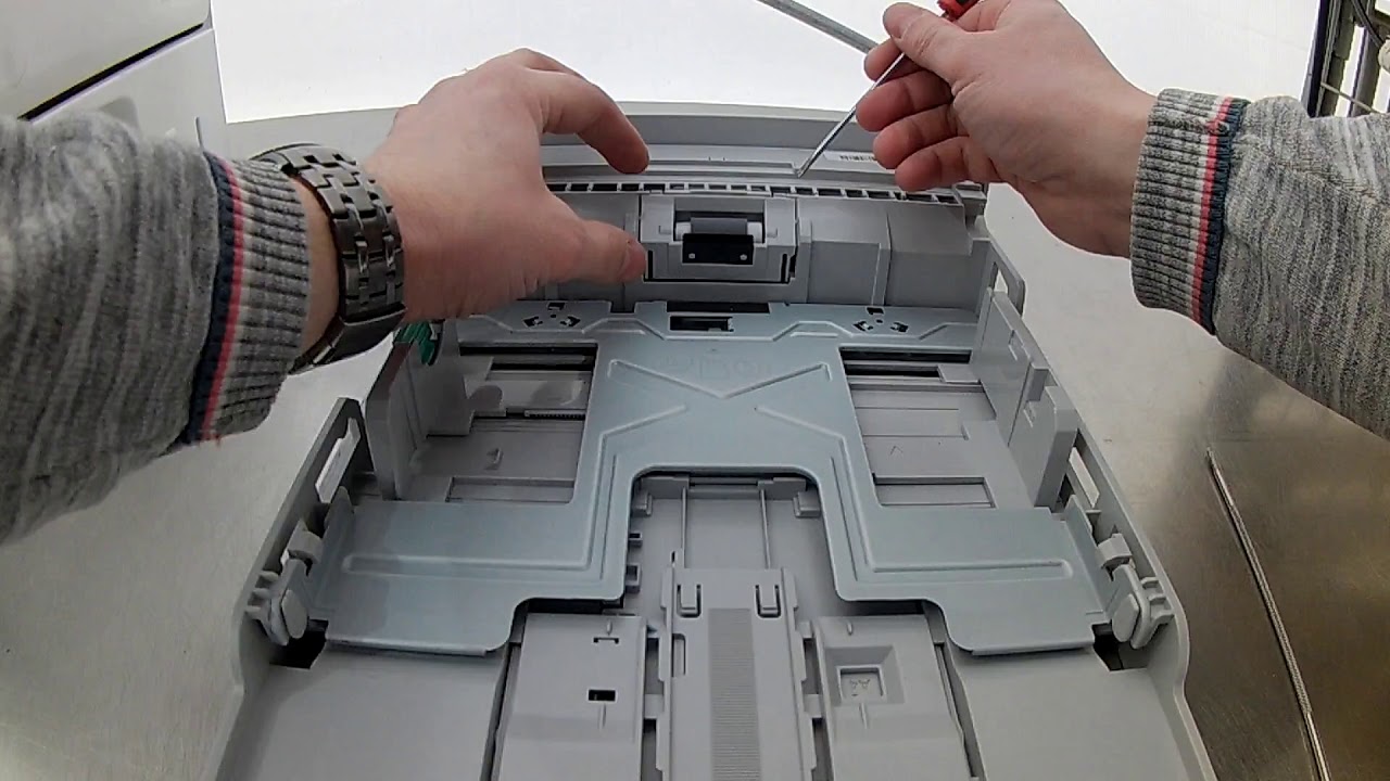 SAMSUNG ProXpress M3870FW Paper Feed Roller TUTORIAL