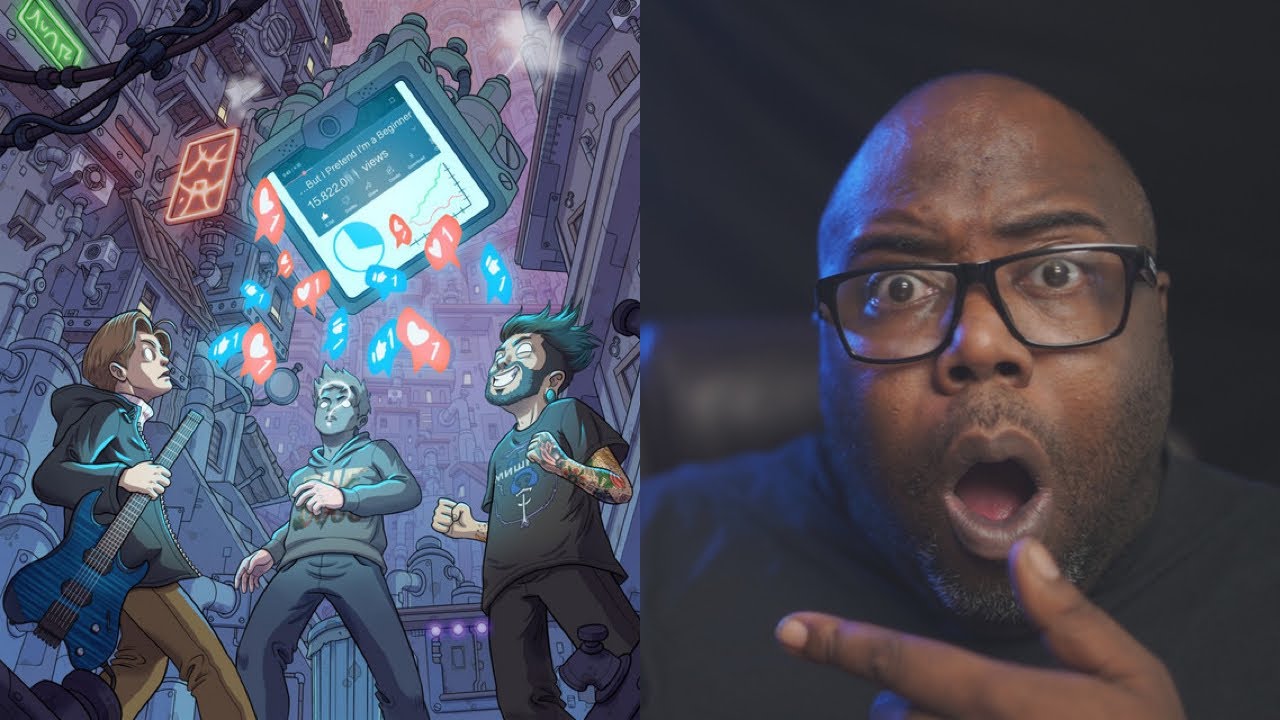 THE DOO, GBSN, John Silkie - But I Pretend I'm a Beginner | REACTION