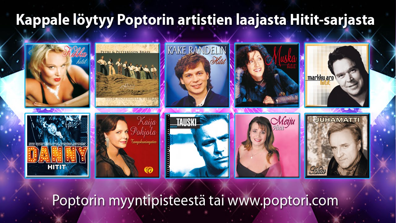 Hittikatsomo: Mä vaan pogoon / Pelle Miljoona