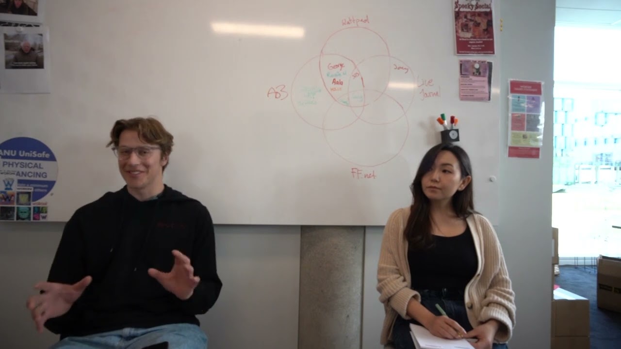 2023 ANUSA Treasurer Election Debate