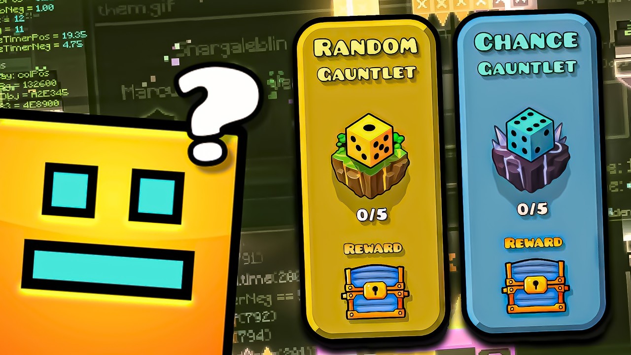 &iquest;QU&Eacute; PAS&Oacute; CON LA NUEVA ACTUALIZACI&Oacute;N DE GEOMETRY DASH?
