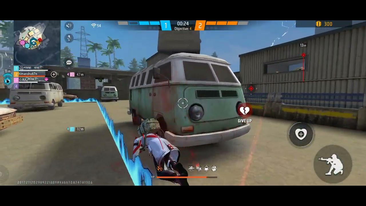 aj ham log khelenge cs #freefire #ff #shorts #viralshorts 