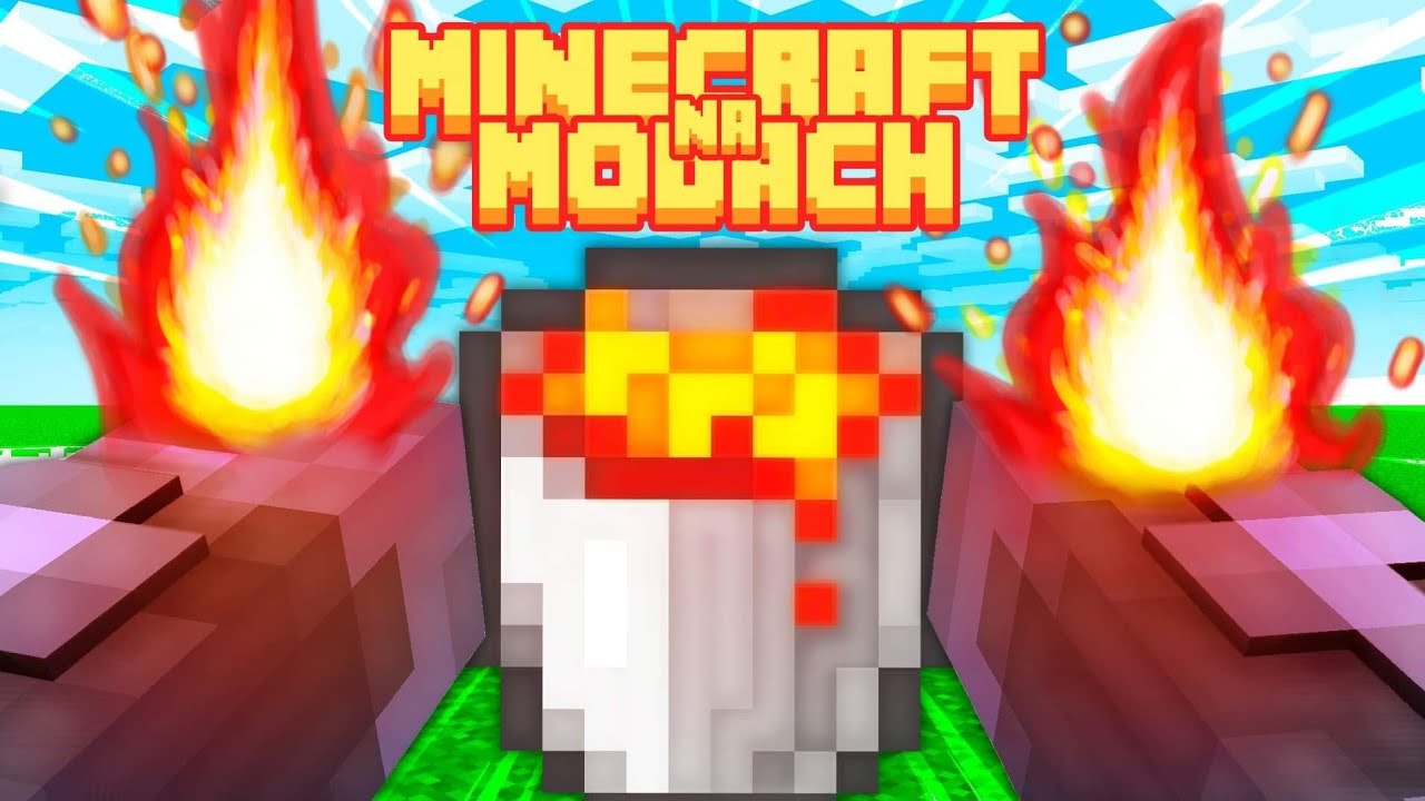 Lawa pali w ręce 🛠 FTB Interactions #2