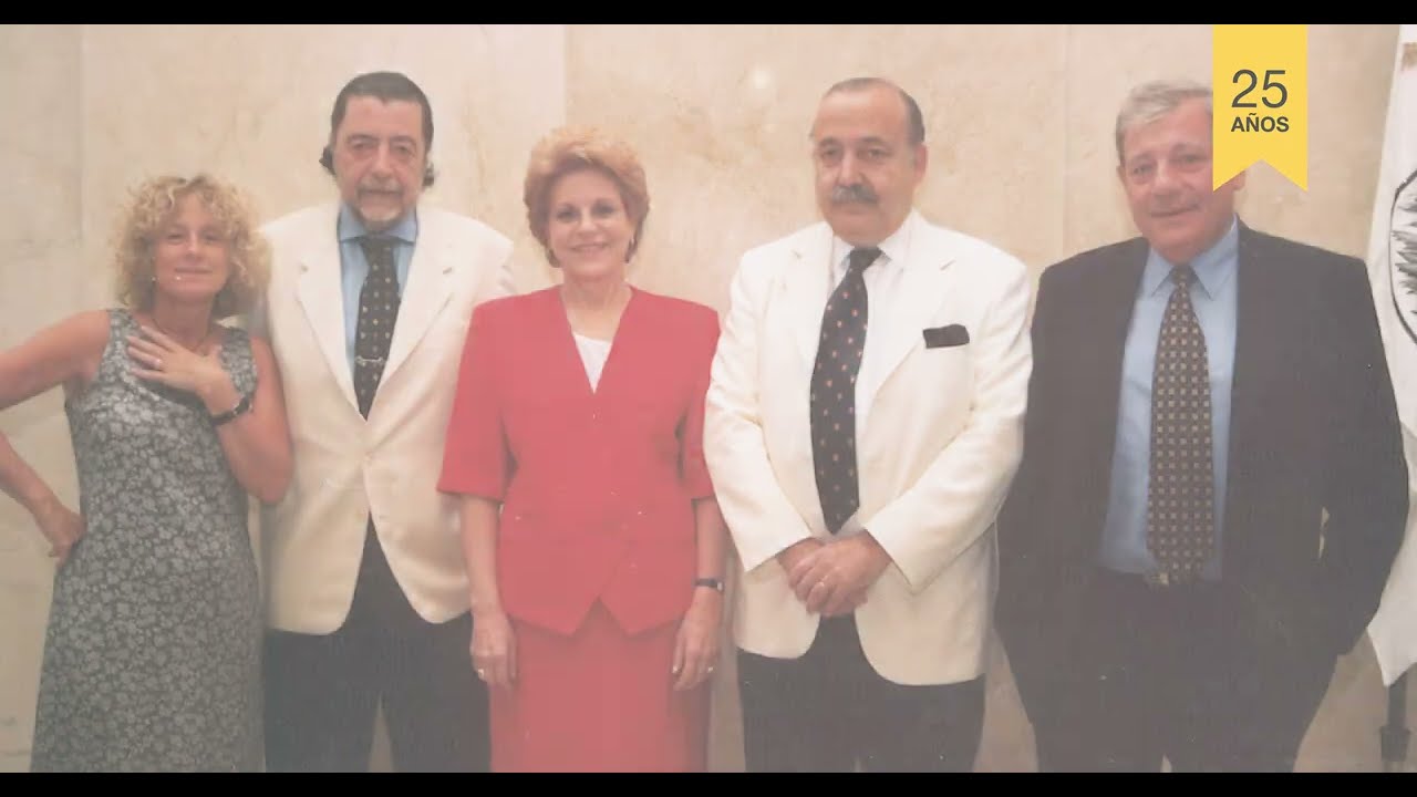 Aniversario: 25 años del Tribunal Superior de Justicia de la Ciudad.