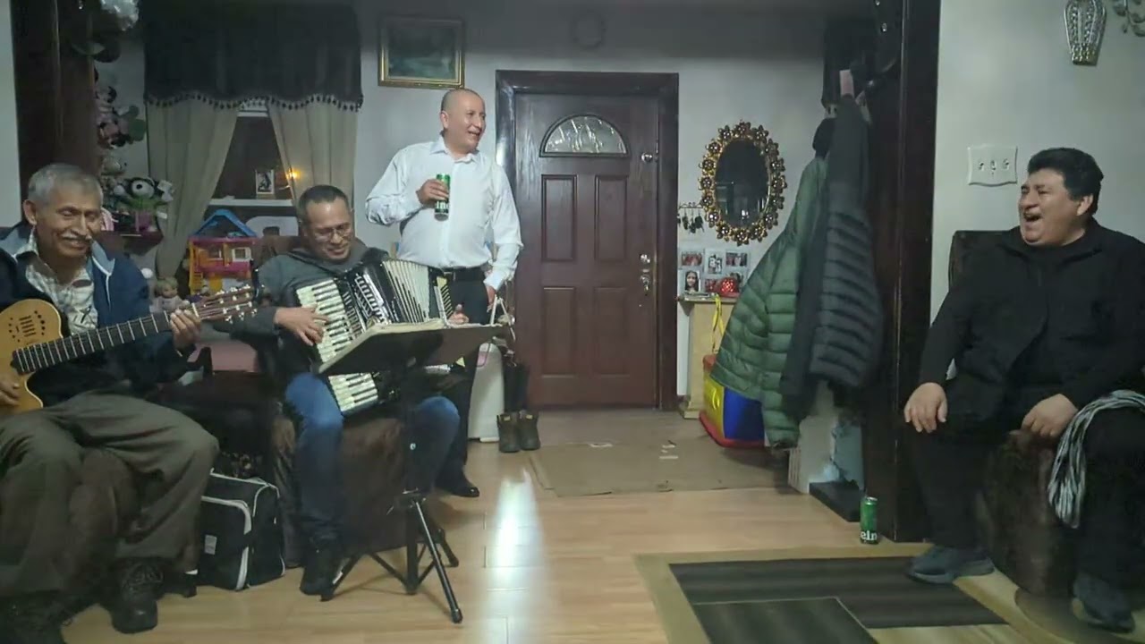 SONQOLLAY ❤️ LUCHO MELÉNDEZ 2026