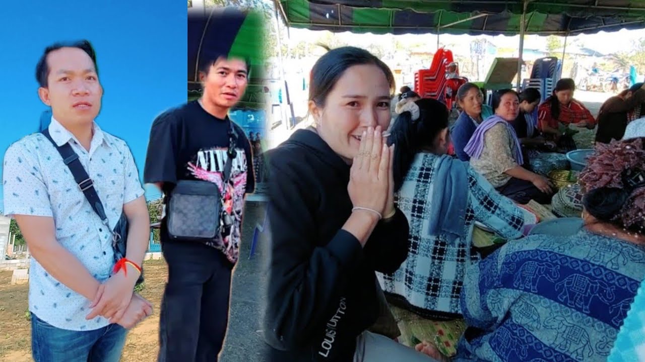 มาช่วยงามบุญ แจกข้าวพ่อบ่าวจันทร์  27 มกราคม ค.ศ. 2026