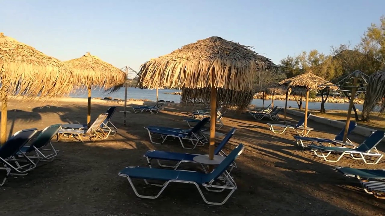 Korfu -  Hotel Messonghi Beach***