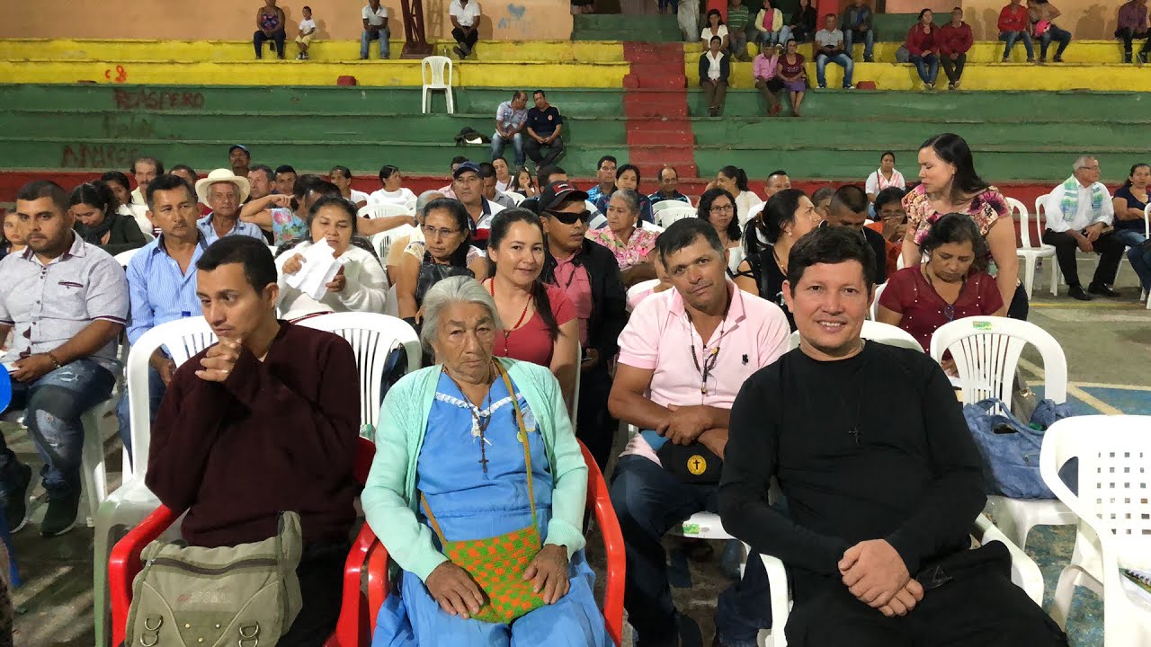 Padre Luis Toro en Colombia preguntas y respuestas