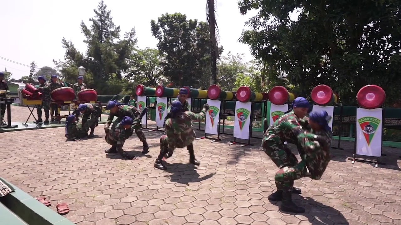 RAMPAK BEDUG YONIF 320/BP