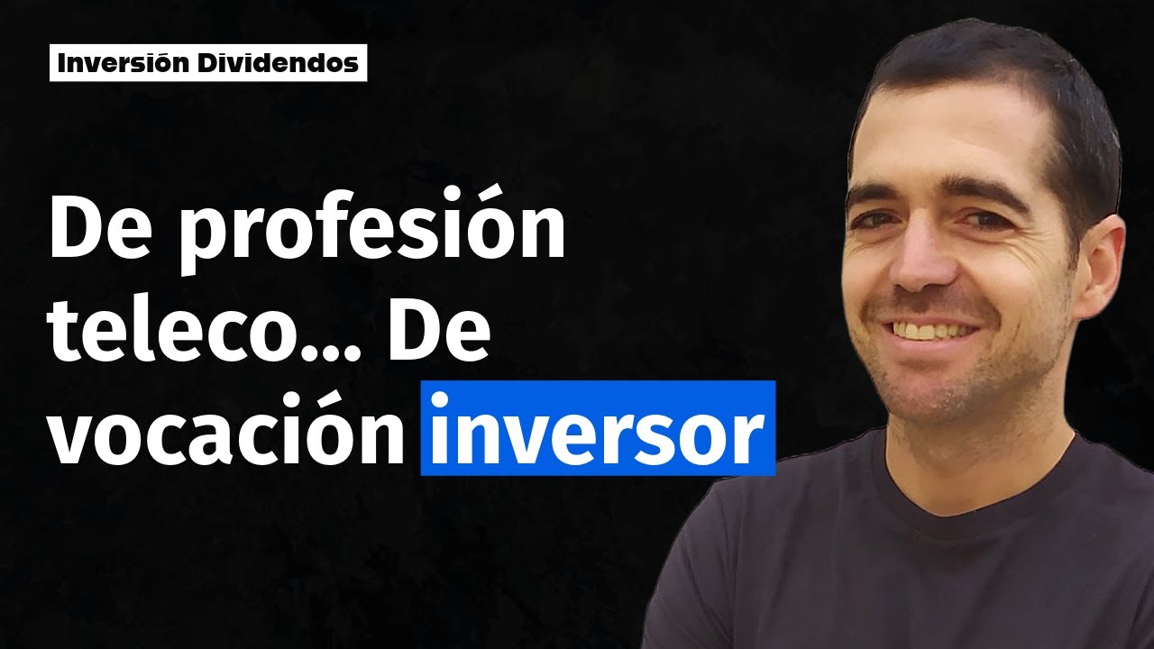 Teleco de profesión 🛜 INVERSOR de vocación 📈 Gonzalo Candela 😃