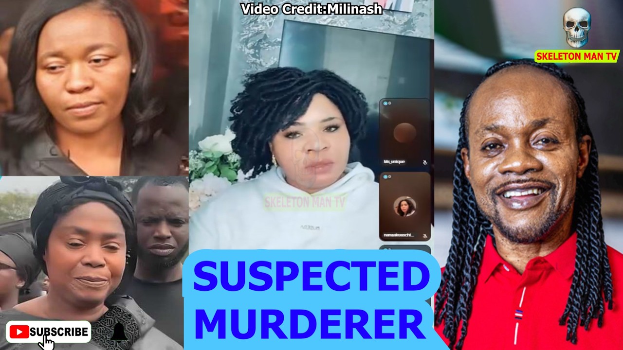 Odo Broni Shd Vindicate Herself By Providng Daddy Lumba's Body 2 Akosua Brempomaa 4 Autopsy=Milinash