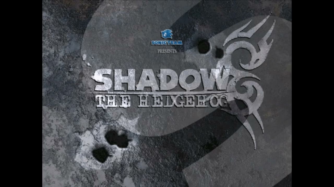 Shadow the Hedgehog (May 27th Prototype): Iron Jungle