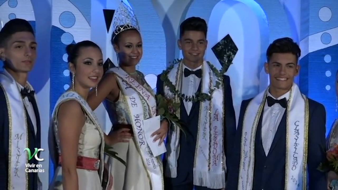 Vivir en Canarias | Fiestas La Perdoma Tenerife 22/10/16